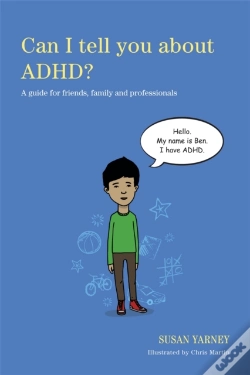 Capa do artigo Can I Tell You About Adhd?