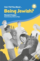 Can I Tell You About Being Jewish?
