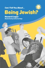 Capa do artigo Can I Tell You About Being Jewish?