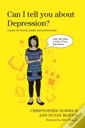 Capa do artigo Can I Tell You About Depression?