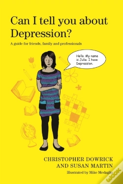 Capa do artigo Can I Tell You About Depression?