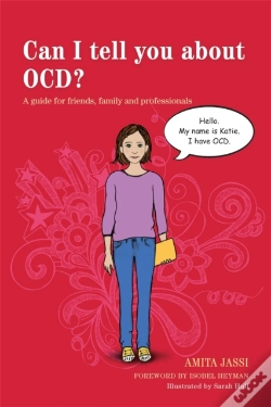Capa do artigo Can I Tell You About Ocd?