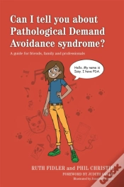 Capa do artigo Can I Tell You About Pathological Demand Avoidance Syndrome?