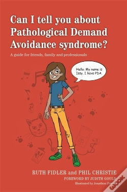 Capa do artigo Can I Tell You About Pathological Demand Avoidance Syndrome?