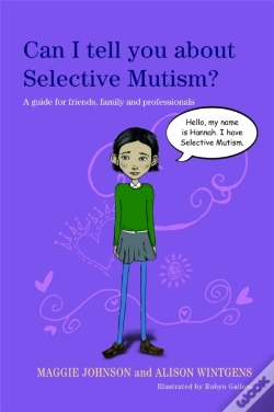 Capa do artigo Can I Tell You About Selective Mutism?