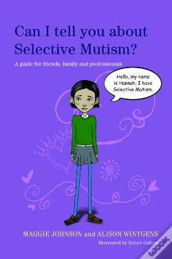 Capa do artigo Can I Tell You About Selective Mutism?