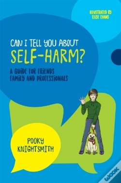 Capa do artigo Can I Tell You About Self-Harm?