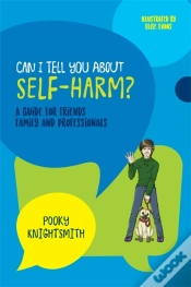 Capa do artigo Can I Tell You About Self-Harm?