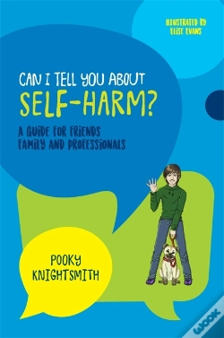 Capa do artigo Can I Tell You About Self-Harm?