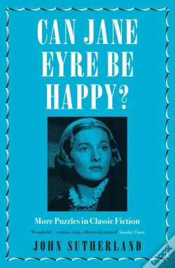 Capa do artigo Can Jane Eyre Be Happy?