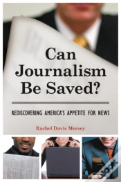 Capa do artigo Can Journalism Be Saved?
