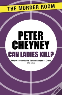 Capa do artigo Can Ladies Kill?