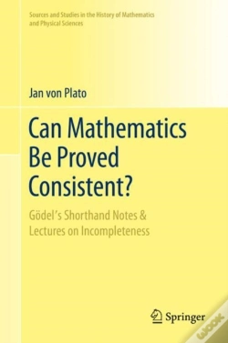 Capa do artigo Can Mathematics Be Proved Consistent?