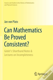 Capa do artigo Can Mathematics Be Proved Consistent?