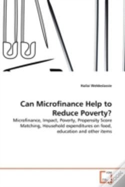 Capa do artigo Can Microfinance Help To Reduce Poverty?