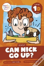 Capa do artigo Can Nick Go Up?