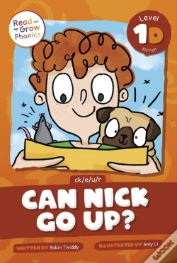 Capa do artigo Can Nick Go Up?