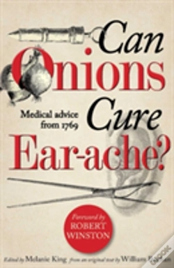 Capa do artigo Can Onions Cure Ear-Ache?