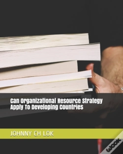 Capa do artigo Can Organizational Resource Strategy Apply To Developing Countries