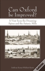Capa do artigo Can Oxford Be Improved?