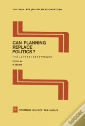 Capa do artigo Can Planning Replace Politics?