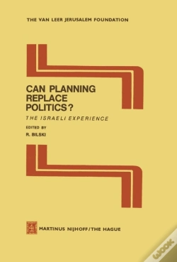 Capa do artigo Can Planning Replace Politics?