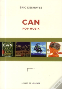 Capa do artigo Can - Pop-Musik