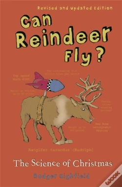 Capa do artigo Can Reindeer Fly?