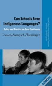 Capa do artigo Can Schools Save Indigenous Languages?