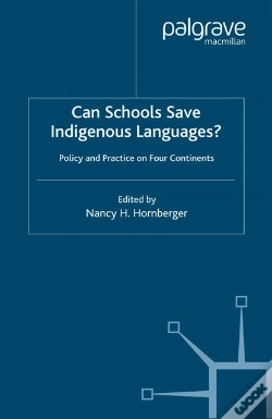 Capa do artigo Can Schools Save Indigenous Languages?