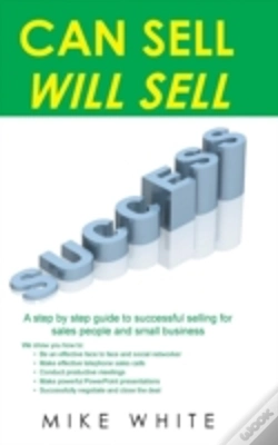 Capa do artigo Can Sell.... Will Sell: A Step By Step G