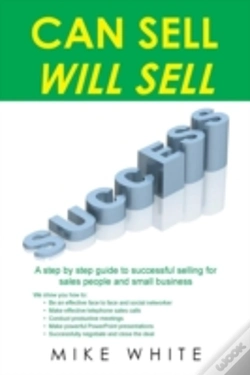 Capa do artigo Can Sell.... Will Sell: A Step By Step G