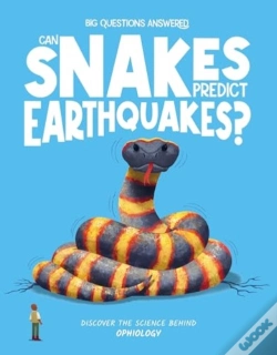 Capa do artigo Can Snakes Predict Earthquakes?