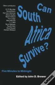 Capa do artigo Can South Africa Survive?