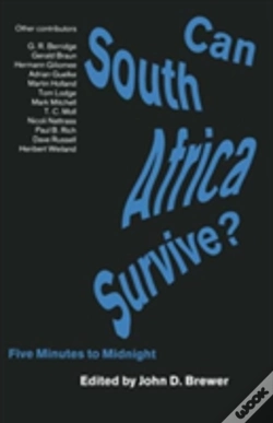 Capa do artigo Can South Africa Survive?