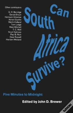 Capa do artigo Can South Africa Survive?