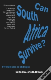 Can South Africa Survive?