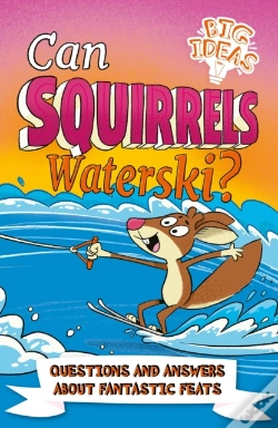 Capa do artigo Can Squirrels Waterski?