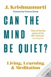 Capa do artigo Can The Mind Be Quiet?