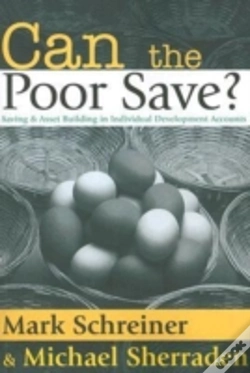 Capa do artigo Can The Poor Save?