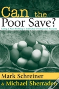 Capa do artigo Can The Poor Save?