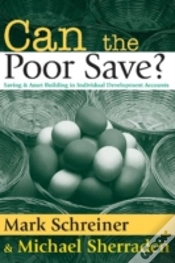 Capa do artigo Can The Poor Save?