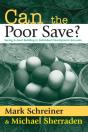 Can The Poor Save? - Preview