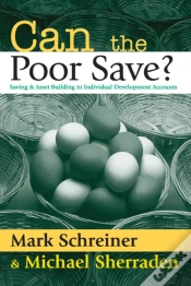 Capa do artigo Can The Poor Save?