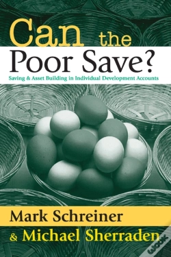 Capa do artigo Can The Poor Save?
