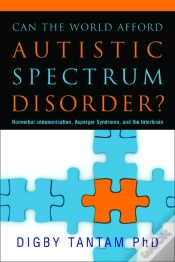 Capa do artigo Can The World Afford Autistic Spectrum Disorder?