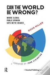 Capa do artigo Can The World Be Wrong?