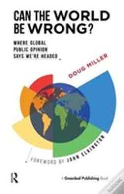 Capa do artigo Can The World Be Wrong?