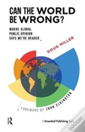 Capa do artigo Can The World Be Wrong?