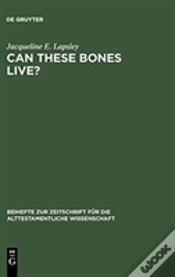 Capa do artigo Can These Bones Live?